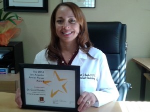 Dr. Carol Brooks- Inglewood Dentist