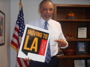 Los Angeles Power Player – Councilman Bernard C. Parks