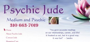 Psychic Jude Santa Monica Pier