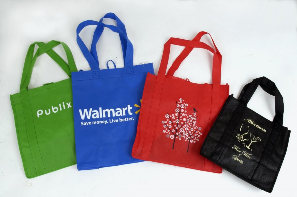 Reusable bags