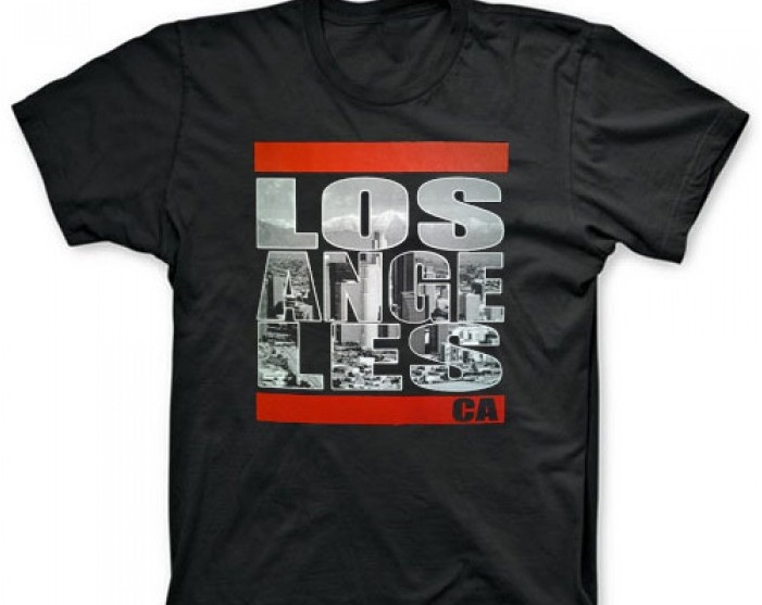Los Angeles T-Shirts