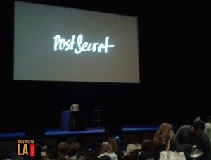PostSecret’s Frank Warren Wants To Move Back to L.A.