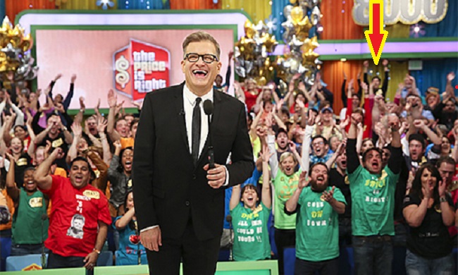 Show #6683K-- Daytime Emmy Award-winning game show THE PRICE IS RIGHT, hosted by Drew Carey, daytime's #1-rated series and the longest-running game show in television history, celebrates its milestone 8,000th episode, Monday, April 7 (11:00 AM-12:00 Noon, ET; 10:00-11:00 AM, PT) on the CBS Television Network.  Photo: Monty Brinton/CBS ÃÂ©2014 CBS Broadcasting, Inc. All Rights Reserved