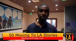 Moving to LA: Ruel Smith From New Jersey
