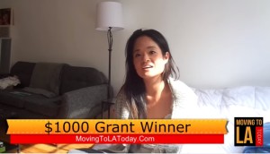 $1000 Grant Winner – Essa From Minnesota
