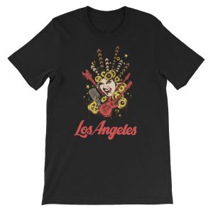 Los Angeles Music Vibe T-Shirt