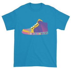 L.A. Casual Sneaker T-Shirt